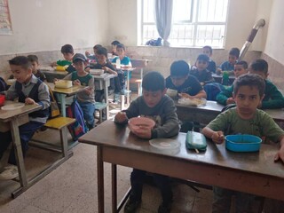 خدمات سلامت محور به بیش از سه هزار دانش آموز در حاشیه مشهد
