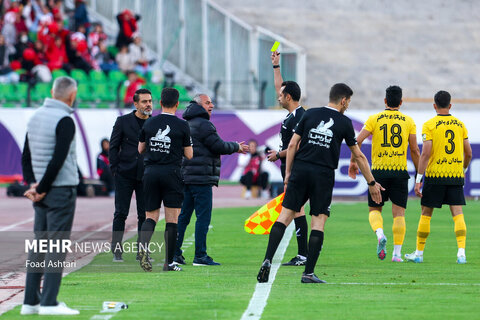 عکس منتخب هفته | از سفر وزیر دفاع عربستان به ایران تا جاماندن پرسپولیس از کورس قهرمانی