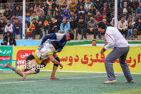 عکس منتخب هفته | از سفر وزیر دفاع عربستان به ایران تا جاماندن پرسپولیس از کورس قهرمانی
