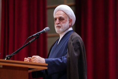 رئیس قوه قضاییه: دشمن از اتحاد و انسجام ملت ایران کلافه شده‌ است