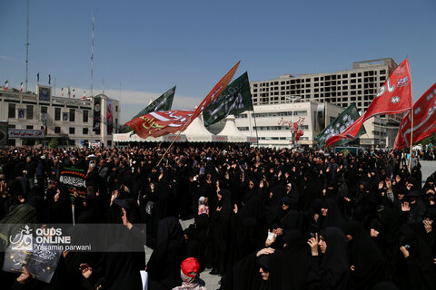 اجتماع بزرگ صادقیون