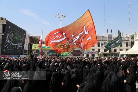 اجتماع بزرگ صادقیون