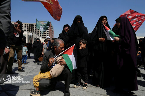 اجتماع بزرگ صادقیون