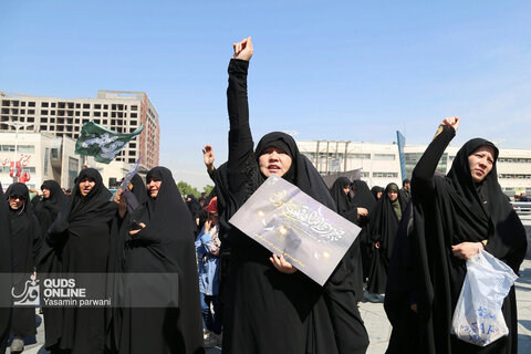 اجتماع بزرگ صادقیون