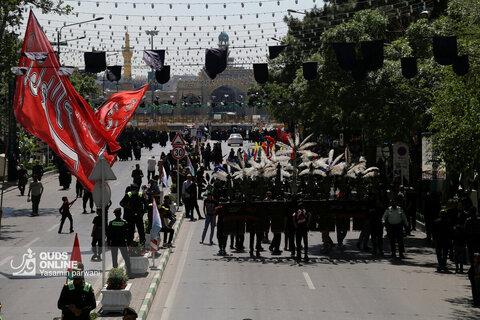 اجتماع بزرگ صادقیون