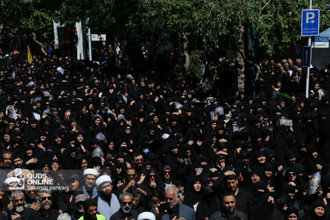 اجتماع بزرگ صادقیون