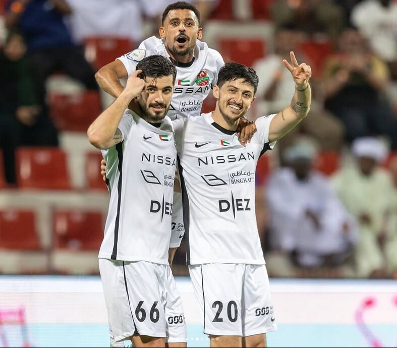 آتش بازی شباب الاهلی با ماشین گلزنی ایرانی؛ آزمون گل زد و پاس گل داد