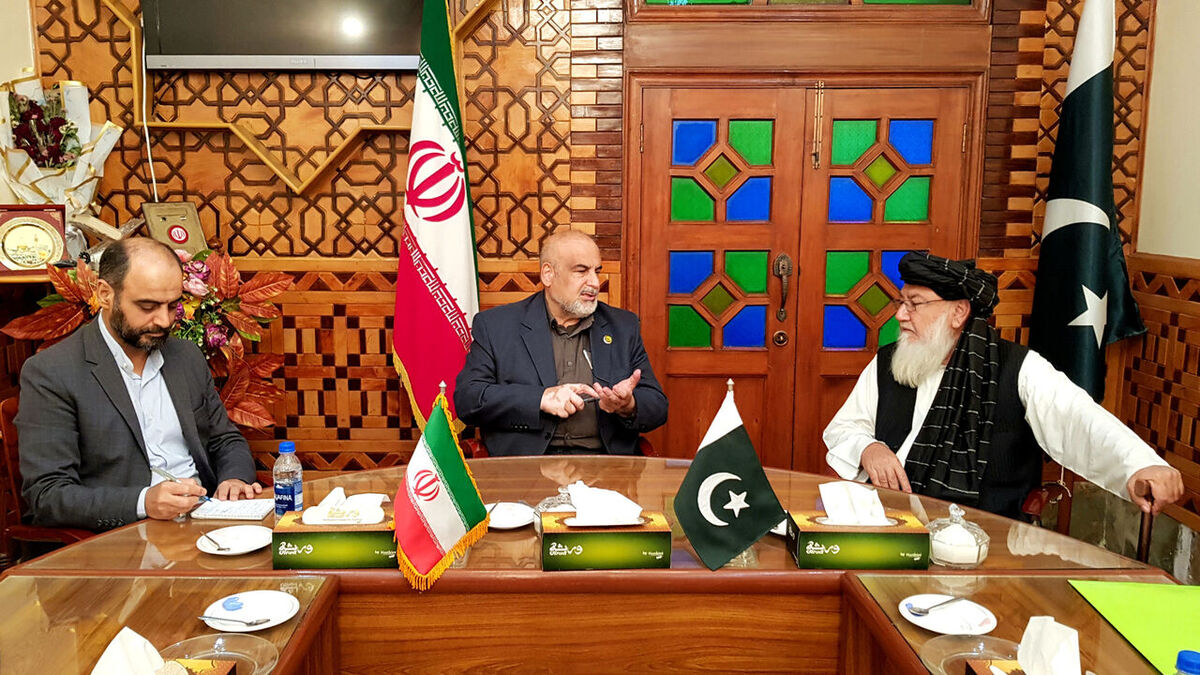 دیپلمات ایرانی خواستار اهتمام پاکستان برای تسهیل حمل و نقل در مرزهای مشترک شد