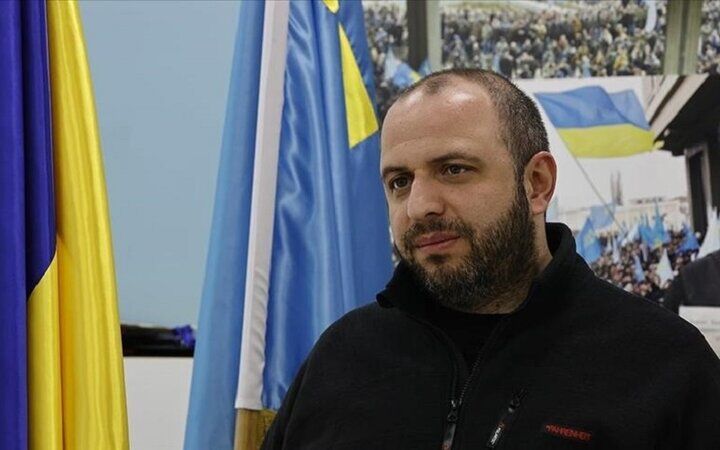 وزیر دفاع اوکراین: بر سر سناریوهای پایان جنگ با آمریکا توافق کردیم