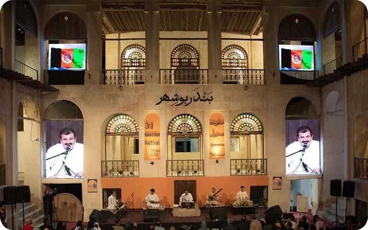 فستیوال کوچه بوشهر به پایان رسید