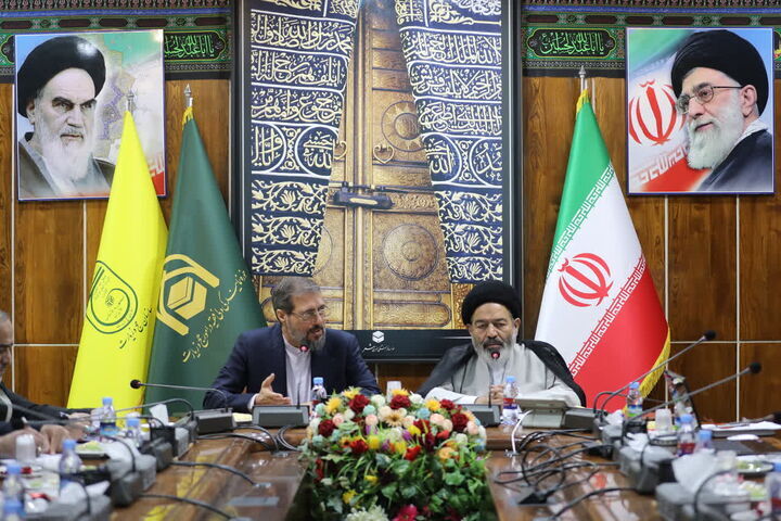 حجت الاسلام والمسلمین نواب فرصت‌شناسی را از اصول بنیادی حج دانست