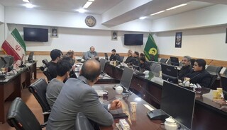شعرخوانی شاعران آئینی در سوگ شهادت جعفربن محمد(ع)