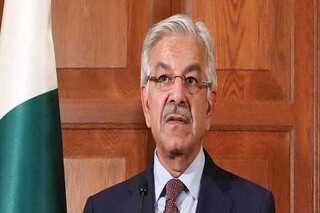 وزیر دفاع پاکستان: جهان نگران جنگ میان دو قدرت هسته‌ای باشد