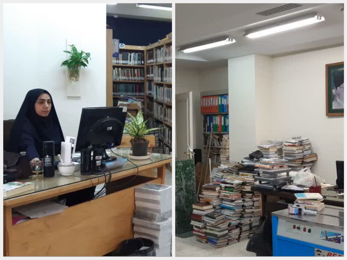 ارسال حدود ۱۱ هزار نسخه کتاب کتابخانه رضوی به ۷ مرکز و نهاد فرهنگی کشور