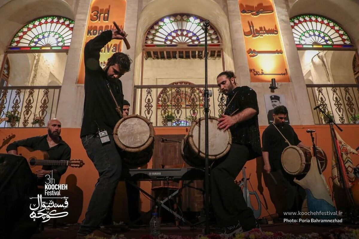 فستیوال کوچه امروز آغاز می شود/ این فستیوال در بافت قدیم بوشهر برنامه ندارد