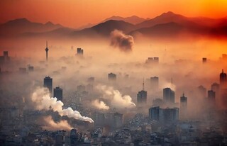 آلودگی هوا؛ عامل مرگ سالانه ۸ میلیون انسان در جهان/ کاهش ۹ سال امید به زندگی با دود سیگار