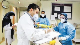 پیگیری پرداخت مطالبات کادر درمان در روزهای آینده