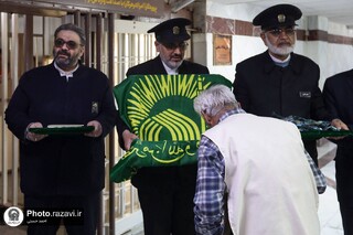آزادسازی زندانیان جرائم غیرعمد به همت خادمین حضرت رضا (ع)