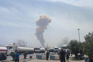 کمیسیون امنیت ملی در حال رصد ابعاد حادثه انفجار بندر شهید رجایی است