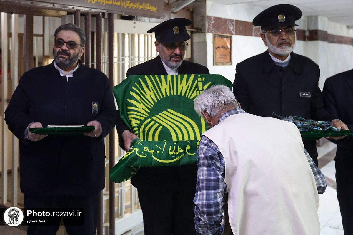 آزادسازی زندانیان جرائم غیرعمد به همت خادمین حضرت رضا (ع)