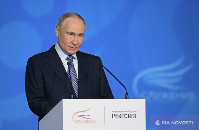 پوتین از آزادسازی کامل «کورسک» خبر داد
