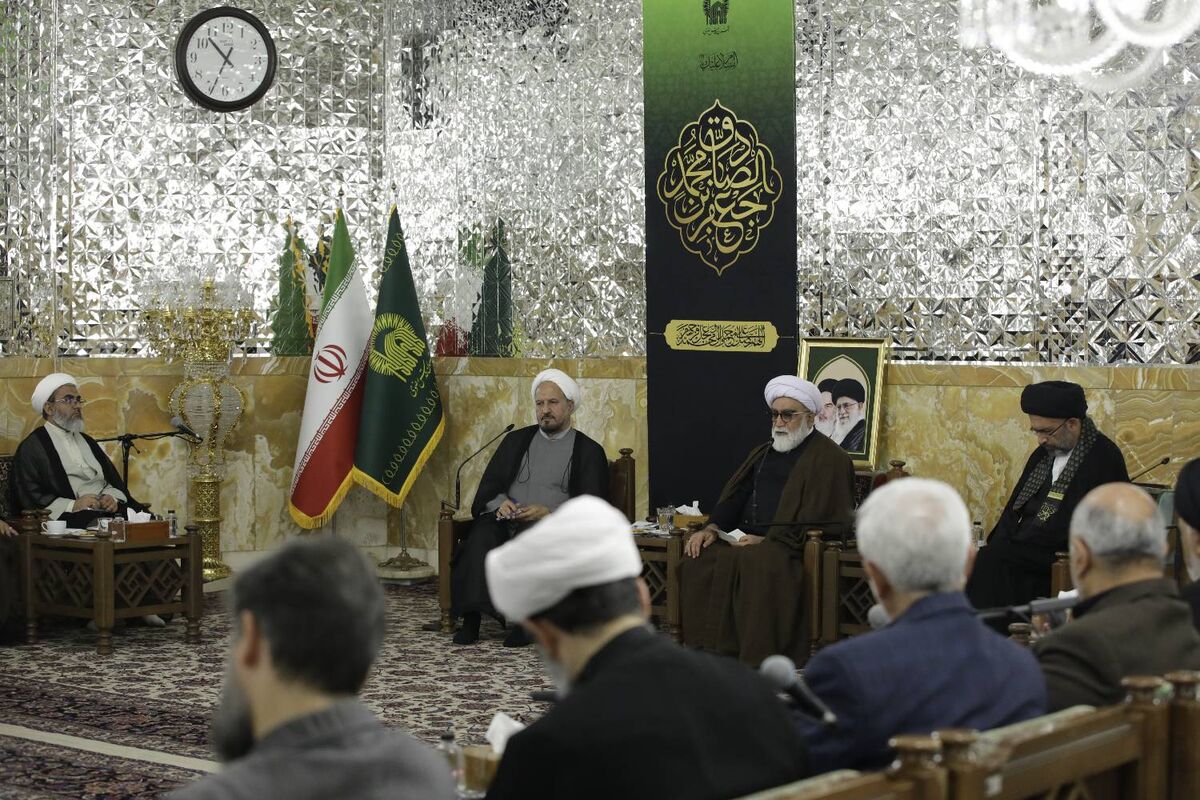 تولیت آستان قدس رضوی: دهه کرامت باید با نشاط دینی، خدمت اجتماعی و معرفت‌افزایی همراه باشد