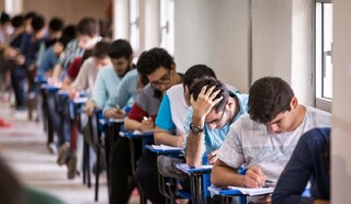رقابت داوطلبان رشته تجربی کنکور خراسان رضوی
