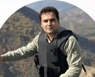 شهادت محیط بان پارک ملی گلستان