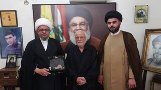 تسلیت نماینده آیت‌الله یعقوبی به خانواده سید نصرالله؛ شهیدی که «نماد آزادگی» شد