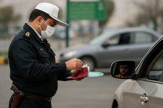 سرافکندگی از رانندگی