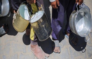 ابراز نگرانی «برنامه جهانی غذا» از قحطی و بیماری در غزه