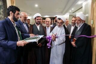 نمایندگان مجلس در بازدید از دستاوردهای شورای عالی انقلاب فرهنگی: شورای عالی انقلاب فرهنگی محور اصلی توسعه فرهنگ در کشور است