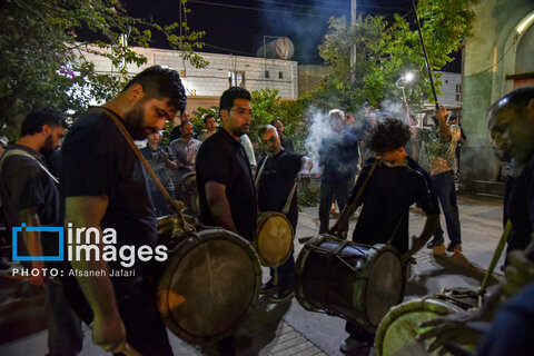 «کوچه» در سوگ