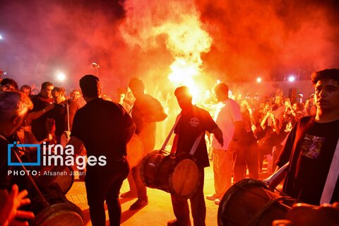 سوگ هنرمندان برای بندر