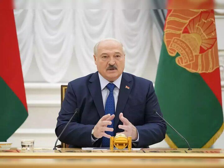 رئیس‌جمهور بلاروس به ایران تسلیت گفت