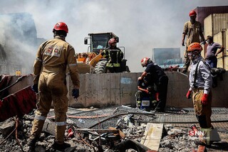 پرداخت دیه ۵۹ جان‌باخته حادثه انفجار بندر شهید رجایی