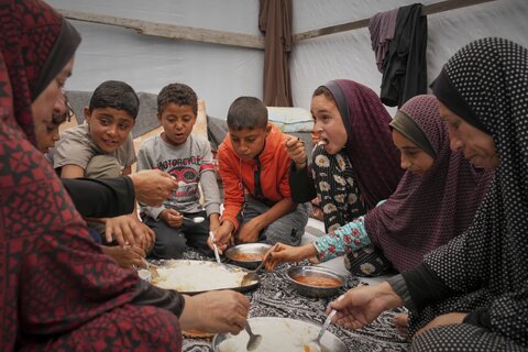 غزه، ۶۰ روز بدون آب و غذا