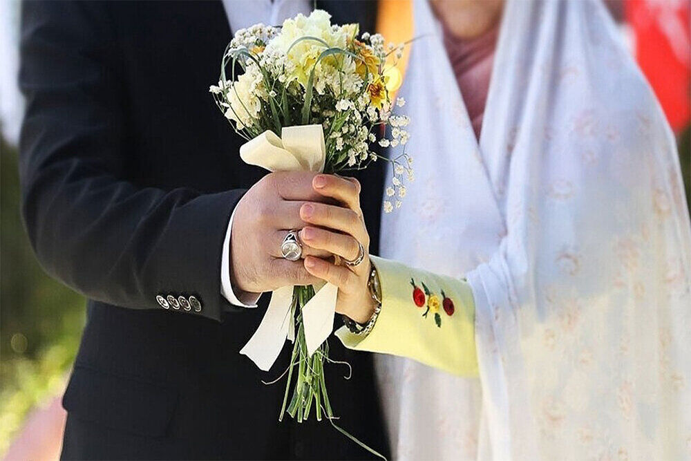 ارایه کمک ‌هزینه ازدواج تامین اجتماعی به ۱۱۲ هزار نفر