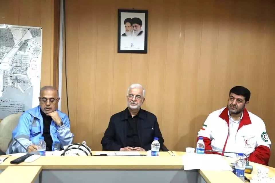 آغاز فرآیند شناسایی علت حادثه بندر شهید رجایی با دستور وزیر کشور