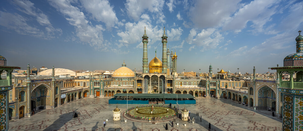 رجعت و بشارت به فرج در پرتو زیارت حضرت معصومه علیهاالسلام