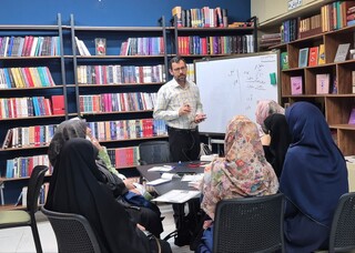 مثنوی‌کاوی با کودکان؛ کودک و رفتار گله‌ای