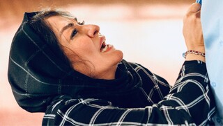 مریلا زارعی درگیر یک درام جنایی شد/ اولین جزئیات و عکس رسمی از سریال «کوری»