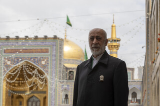 اینجا را مانند خانه پدری خود می‌بینم