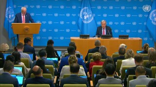 سازمان ملل برای کاهش تنش میان هند و پاکستان اعلام آمادگی کرد  