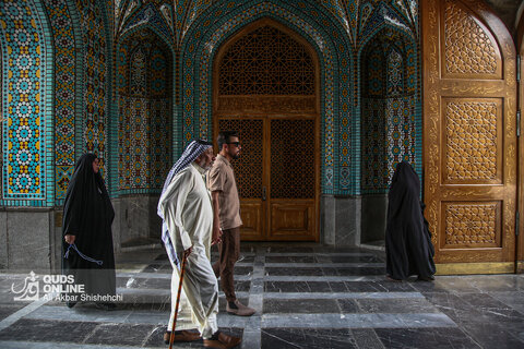 سلام بر دختر کرامت