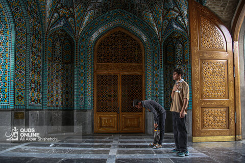 سلام بر دختر کرامت