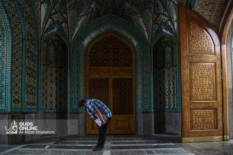 سلام بر دختر کرامت