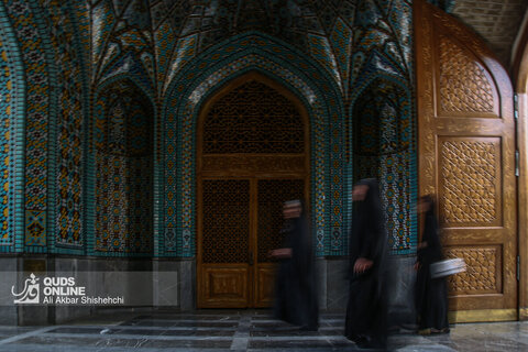 سلام بر دختر کرامت