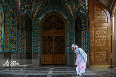 سلام بر دختر کرامت