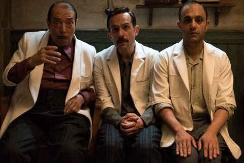 بزرگآقای سینمای ایران